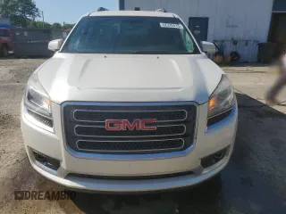 2014 GMC Acadia SLT with VIN 1GKKRRKD9EJ341129, listed as a Copart auction lot 52335415 with 177,282 mi miles and Salvage Title. Bid and sale history available at carsss.com. Image 5.