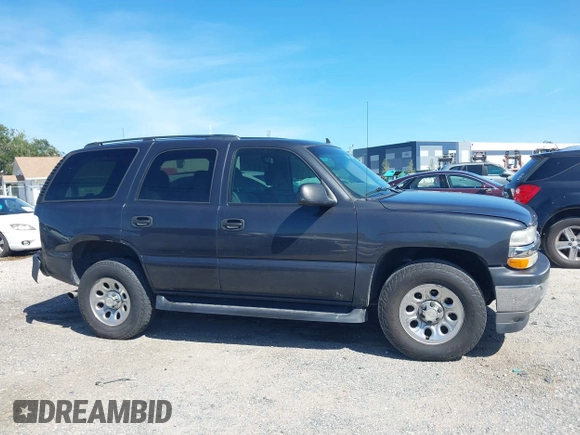 2006 Chevrolet Tahoe LS with VIN 1GNEC13V76J163605, listed as a IAAI auction lot 42566690 with 222,919 mi miles and . Bid and sale history available at DreamBid. Image 13.