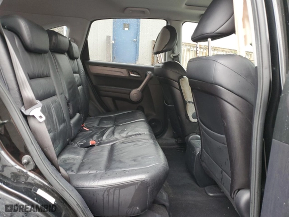 2008 Honda CR-V EX-L with VIN JHLRE48718C016710, listed as a Copart auction lot 52093745 with 8,299 mi miles and Salvage Title. Bid and sale history available at carsss.com. Image 11.