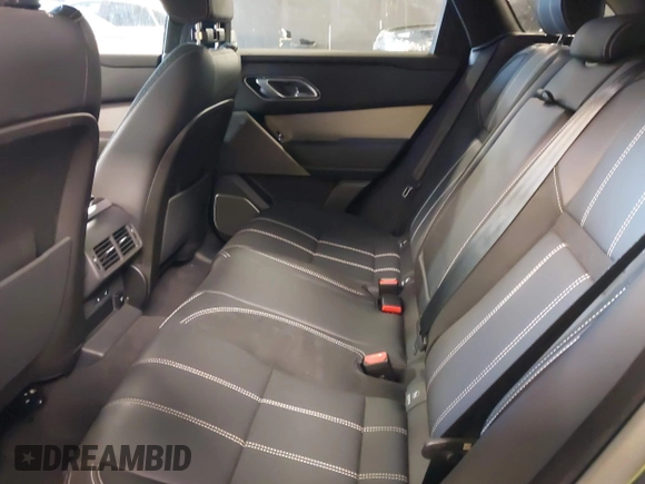 2019 Land Rover Range Rover Velar R-Dynamic SE with VIN SALYL2EX9KA235823, listed as a IAAI auction lot 42152498 with 42,472 mi miles and . Bid and sale history available at DreamBid. Image 8.