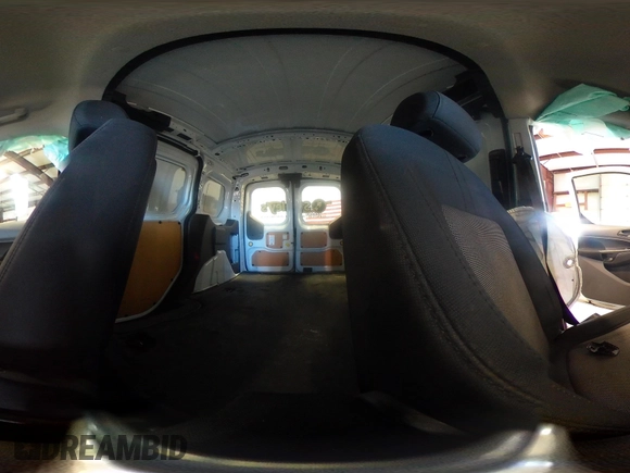2020 Ford Transit Connect XL with VIN NM0LS6E29L1463500, listed as a IAAI auction lot 41261566 with 43,861 mi miles and . Bid and sale history available at DreamBid. Image 18.