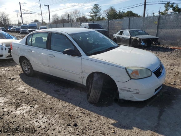 2007 Chevrolet Malibu LS w/1FL with VIN 1G1ZS57F67F250660, listed as a Copart auction lot 50450205 with 155,557 mi miles and Salvage Title. Bid and sale history available at carsss.com. Image 4.