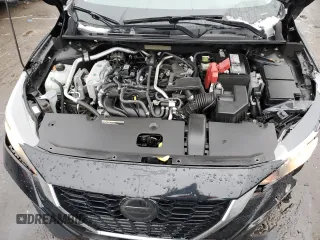 2021 Nissan Sentra SV with VIN 3N1AB8CV1MY203790, listed as a Copart auction lot 85794494 with 37,625 mi miles and Non repairable. Bid and sale history available at DreamBid. Image 12.