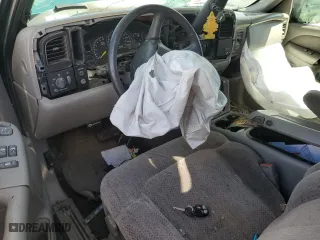 1999 Chevrolet Silverado 1500 LS with VIN 2GCEC19TXX1139101, listed as a Copart auction lot 48391105 with 0 mi miles and Salvage Title. Bid and sale history available at carsss.com. Image 8.