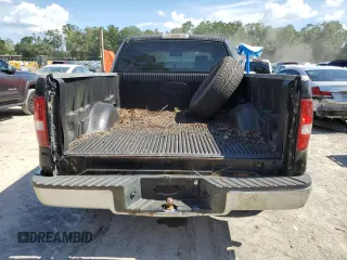 2004 Ford F-150 STX with VIN 1FTRX12W94NC55670, listed as a Copart auction lot 61243845 with 244,562 mi miles and Clean title. Bid and sale history available at DreamBid. Image 6.