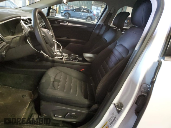 2015 Ford Fusion SE z VIN 1FA6P0H73F5129214, wystawiony jako Copart lot #59475575 z przebiegiem 192 437 mil mil oraz Czysty tytuł • Clean title. Historia ofert i sprzedaży dostępna na DreamBid. Obrazek 7.