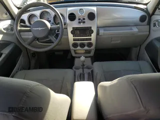 2009 Chrysler PT Cruiser with VIN 3A8FY48909T578587, listed as a Copart auction lot 73258434 with Not Provided miles and Clean Title. Bid and sale history available at DreamBid. Image 8.