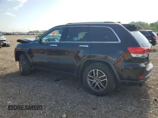 2019 Jeep Grand Cherokee Limited с VIN 1C4RJFBG9KC845514, выставлен на аукционе Copart как лот 61850455 с пробегом Не указан миль и Списание • Salvage title. История ставок и продаж доступна на DreamBid. Изображение 2.
