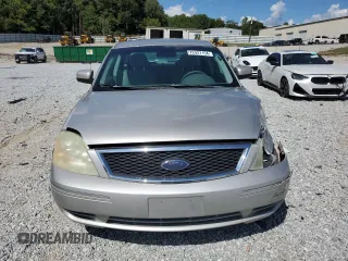 2006 Ford Five Hundred SE with VIN 1FAFP23186G104425, listed as a Copart auction lot 72427154 with 144,865 mi miles and Salvage Title. Bid and sale history available at carsss.com. Image 5.