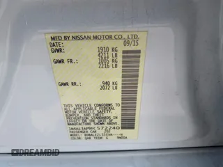 2015 Nissan Altima S with VIN 1N4AL3AP9FC572240, listed as a IAAI auction lot 42137686 with 164,611 mi miles and . Bid and sale history available at DreamBid. Image 9.