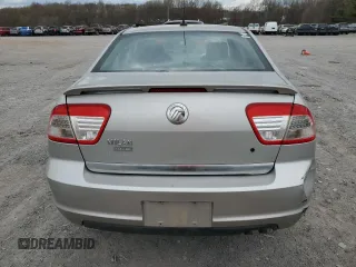 2007 Mercury Milan Premier with VIN 3MEHM08Z77R608164, listed as a Copart auction lot 51136515 with 208,136 mi miles and Salvage title. Bid and sale history available at DreamBid. Image 6.