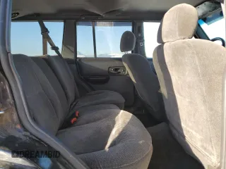 2001 Jeep Cherokee Sport with VIN 1J4FT48S41L615093, listed as a Copart auction lot 88459365 with 257,336 mi miles and Clean Title. Bid and sale history available at carsss.com. Image 11.