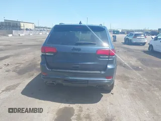 2021 Jeep Grand Cherokee Limited with VIN 1C4RJFBG2MC669487, listed as a IAAI auction lot 42066881 with 137,905 mi miles and . Bid and sale history available at DreamBid. Image 16.