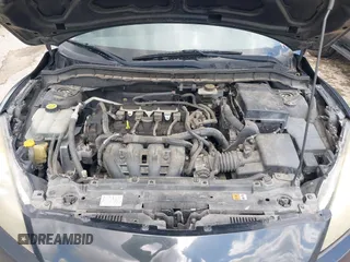 2013 Mazda 3 i Sport with VIN JM1BL1U75D1827604, listed as a IAAI auction lot 42240344 with 18,526 mi miles and . Bid and sale history available at DreamBid. Image 10.