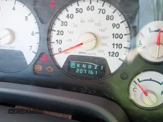 2006 Dodge 1500 SLT with VIN 1D7HU18266S679388, listed as a IAAI auction lot 41792806 with 207,161 mi miles. Bid and sale history available at carsss.com. Image 16.
