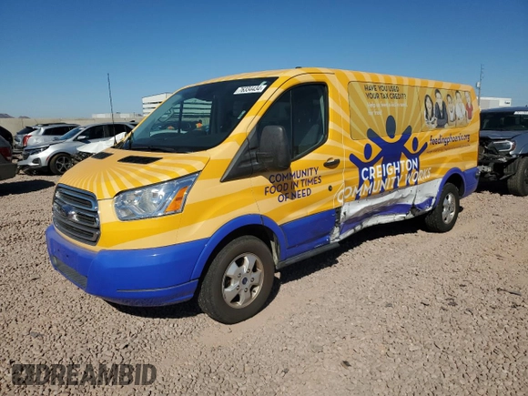 2018 Ford Transit Passenger XL с VIN 1FBZX2YM8JKB06129, выставлен на аукционе Copart как лот 76334434 с пробегом 41 550 миль миль и Списание • Salvage title. История ставок и продаж доступна на DreamBid. Изображение 1.