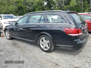 2016 Mercedes-Benz E-Class E 350 Luxury with VIN WDDHH8JBXGB258847, listed as a Copart auction lot 71078024 with 27,217 mi miles and Salvage Title. Bid and sale history available at carsss.com. Image 2.