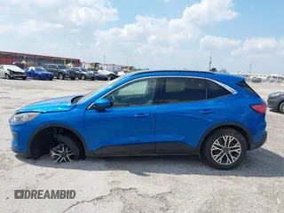 2020 Ford Escape SEL with VIN 1FMCU0H60LUB45316, listed as a IAAI auction lot 42007949 with 58,560 mi miles and . Bid and sale history available at carsss.com. Image 15.