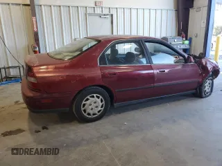 1994 Honda Accord LX w/ABS with VIN JHMCD5634RC086164, listed as a Copart auction lot 76556944 with 396,471 mi miles and Salvage Title. Bid and sale history available at carsss.com. Image 3.