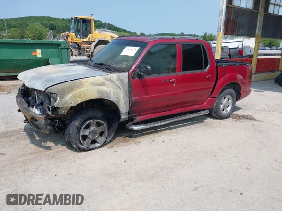 2005 Ford Explorer Sport Trac XLS с VIN 1FMZU77K15UB72965, выставлен на аукционе IAAI как лот 42414716 с пробегом 166 136 миль миль и . История ставок и продаж доступна на DreamBid. Изображение 2.