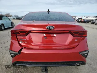 2019 Kia Forte S z VIN 3KPF34AD4KE024760, wystawiony jako Copart lot #82201604 z przebiegiem 72 064 mil mil oraz Szkoda całkowita • Salvage title. Historia ofert i sprzedaży dostępna na DreamBid. Obrazek 6.