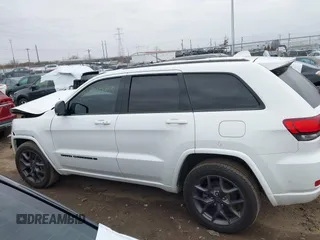 2021 Jeep Grand Cherokee Limited z VIN 1C4RJFBG0MC812307, wystawiony jako IAAI lot #41717971 z przebiegiem 65 508 mil mil oraz . Historia ofert i sprzedaży dostępna na DreamBid. Obrazek 14.