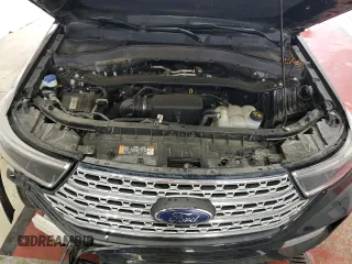 2021 Ford Explorer Limited with VIN 1FMSK8FH5MGB64867, listed as a Copart auction lot 88564785 with 70,970 mi miles and Clean Title. Bid and sale history available at carsss.com. Image 12.