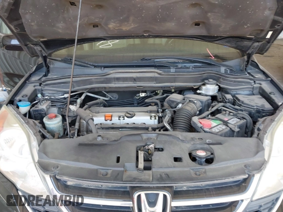 2011 Honda CR-V EX-L with VIN 5J6RE4H70BL088190, listed as a IAAI auction lot 42018214 with 104,013 mi miles. Bid and sale history available at carsss.com. Image 10.