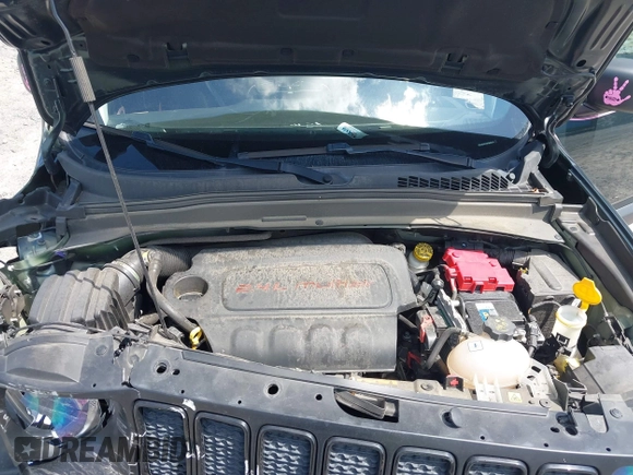 2021 Jeep Renegade Jeepster с VIN ZACNJCAB1MPM80678, выставлен на аукционе IAAI как лот 42528668 с пробегом 43 766 миль миль и . История ставок и продаж доступна на DreamBid. Изображение 10.
