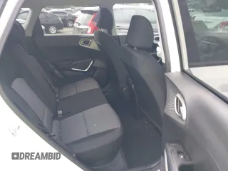 2023 Kia Soul LX with VIN KNDJ23AU8P7884420, listed as a IAAI auction lot 41778531 with 36,927 mi miles and . Bid and sale history available at DreamBid. Image 8.