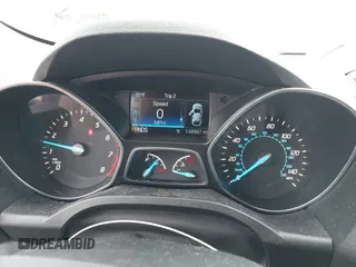 2014 Ford Escape SE with VIN 1FMCU9G90EUD89356, listed as a IAAI auction lot 41841229 with 148,997 mi miles and . Bid and sale history available at carsss.com. Image 7.
