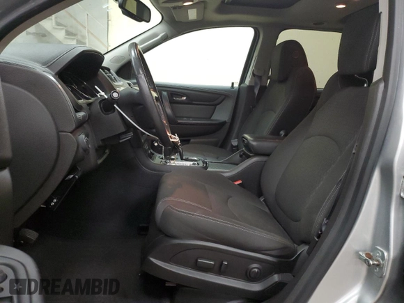 2015 GMC Acadia SLE with VIN 1GKKVPKD8FJ231819, listed as a Copart auction lot 58391045 with 102,230 mi miles and Salvage title. Bid and sale history available at DreamBid. Image 7.