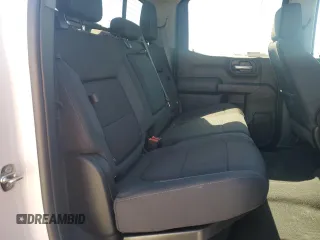 2019 Chevrolet Silverado 1500 LT with VIN 3GCUYDED2KG277082, listed as a Copart auction lot 50106315 with 94,142 mi miles and Salvage Title. Bid and sale history available at carsss.com. Image 10.