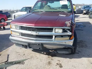 1997 Chevrolet Silverado 1500 with VIN 2GCEK19R4V1267869, listed as a IAAI auction lot 41750496 with 248,308 mi miles and . Bid and sale history available at DreamBid. Image 6.