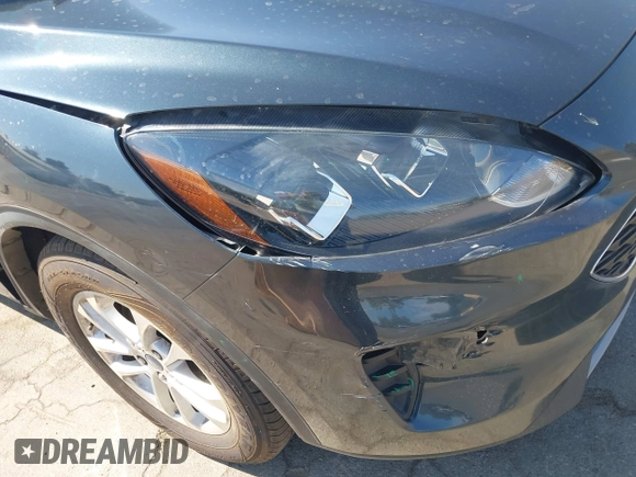 2022 Ford Escape SE с VIN 1FMCU0G67NUB83923, выставлен на аукционе IAAI как лот 42643806 с пробегом 43 193 миль миль и . История ставок и продаж доступна на DreamBid. Изображение 19.