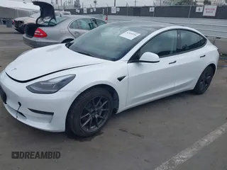 2023 Tesla Model 3 с VIN 5YJ3E1EA5PF496902, выставлен на аукционе IAAI как лот 42493716 с пробегом Не указан миль и . История ставок и продаж доступна на DreamBid. Изображение 18.