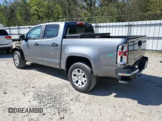 2019 Chevrolet Colorado 2WD Work Truck с VIN 1GCGSBEN0K1323700, выставлен на аукционе Copart как лот 53064795 с пробегом 71 552 миль миль и Списание • Salvage title. История ставок и продаж доступна на DreamBid. Изображение 2.