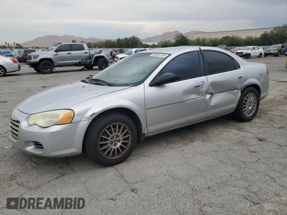 2006 Chrysler Sebring с VIN 1C3EL46X96N251401, выставлен на аукционе Copart как лот 59635735 с пробегом 171 042 миль миль и Списание • Salvage title. История ставок и продаж доступна на DreamBid. Изображение 1.