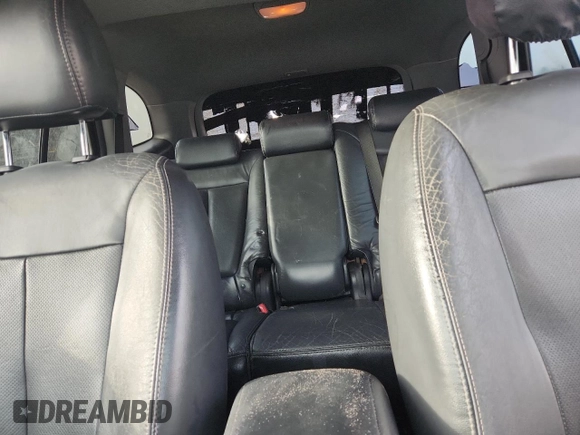 2009 Hyundai Santa Fe Limited with VIN 5NMSH13E89H237847, listed as a Copart auction lot 63209755 with 196,504 mi miles and Clean title. Bid and sale history available at DreamBid. Image 10.