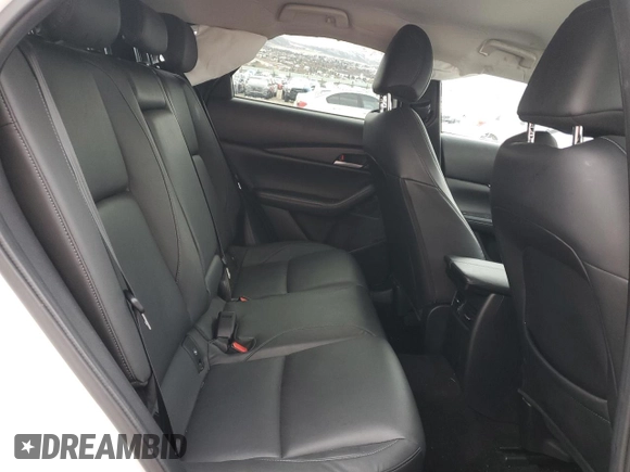 2022 Mazda CX-30 S Select with VIN 3MVDMBBL2NM457095, listed as a Copart auction lot 48400995 with 33,438 mi miles and Salvage Title. Bid and sale history available at DreamBid. Image 11.