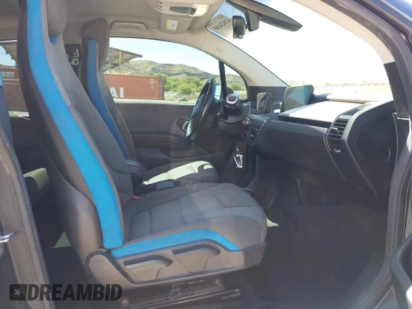 2017 BMW i3 with VIN WBY1Z8C34HV892359, listed as a IAAI auction lot 42624106 with 74,238 mi miles and . Bid and sale history available at DreamBid. Image 5.