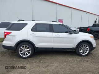 2013 Ford Explorer XLT with VIN 1FM5K7D84DGB61078, listed as a IAAI auction lot 41917054 with 133,483 mi miles and . Bid and sale history available at DreamBid. Image 13.