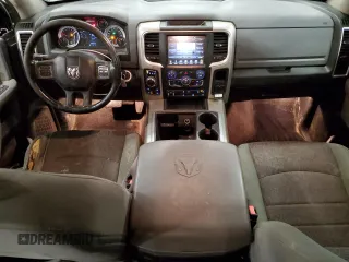 2014 Ram 1500 Big Horn with VIN 1C6RR7LT7ES451344, listed as a Copart auction lot 62100665 with 240,993 mi miles and Salvage title. Bid and sale history available at DreamBid. Image 8.
