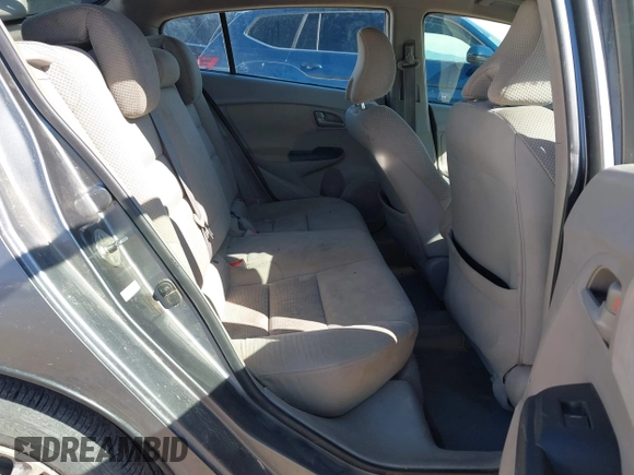 2011 Honda Insight EX with VIN JHMZE2H77BS006244, listed as a IAAI auction lot 41774240 with Not Provided miles and . Bid and sale history available at DreamBid. Image 8.