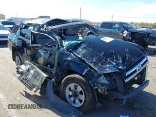 2005 Toyota 4Runner SR5 z VIN JTEZU14R750050441, wystawiony jako IAAI lot #40070707 z przebiegiem Nie podano mil oraz . Historia ofert i sprzedaży dostępna na DreamBid. Obrazek 1.