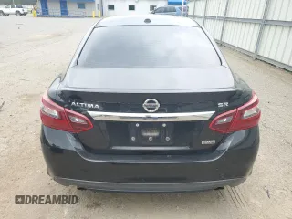 2018 Nissan Altima SV with VIN 1N4AL3AP5JC237789, listed as a Copart auction lot 51465335 with 106,819 mi miles and Salvage Title. Bid and sale history available at DreamBid. Image 6.
