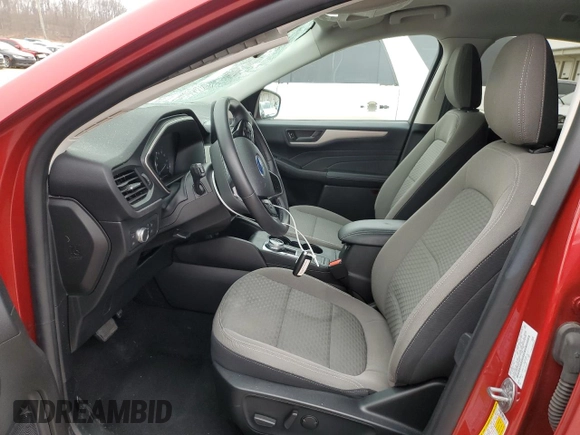 2022 Ford Escape SE Hybrid with VIN 1FMCU9BZ7NUA23966, listed as a Copart auction lot 43027095 with 31,362 mi miles and Salvage Title. Bid and sale history available at carsss.com. Image 7.