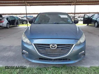 2014 Mazda 3 i SV with VIN JM1BM1T72E1189912, listed as a IAAI auction lot 41937749 with Not Provided miles and . Bid and sale history available at DreamBid. Image 6.