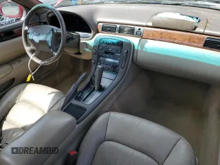 1997 Lexus SC 300 с VIN JT8CD32Z1V1000054, выставлен на аукционе Copart как лот 51249755 с пробегом 186 501 миль миль и Списание • Salvage title. История ставок и продаж доступна на DreamBid. Изображение 8.