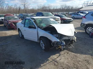 2004 Oldsmobile Alero GL1 with VIN 1G3NL52F64C194551, listed as a IAAI auction lot 41363311 with 167,535 mi miles and . Bid and sale history available at DreamBid. Image 1.
